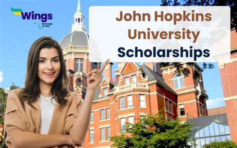 Unlocking the Gates of Excellence: A Comprehensive Guide to Johns Hopkins Full-Ride Scholarships
