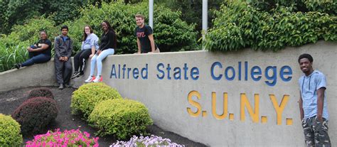 Unlocking the Gates to Success: Navigating Alfred State Admissions