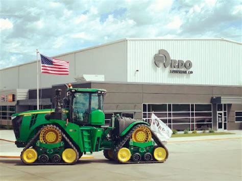 Unlocking the Gateway to Agricultural Innovation: A Comprehensive Guide to RDO Equipment Co.