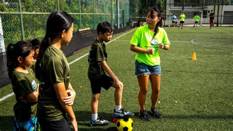 Unlocking the Gateway to Football Excellence: Liverpool Academy Singapore