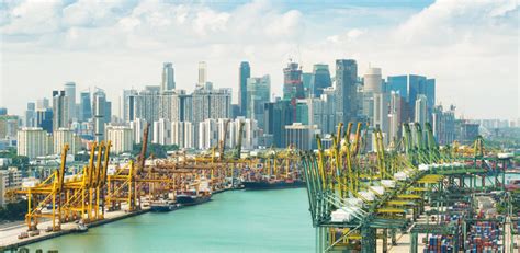 Unlocking the Gateway to Global Trade: A Comprehensive Guide to Singapore's Tuas Port