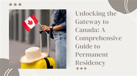 Unlocking the Gateway to Singapore: A Comprehensive Guide to Permanent Residency Status