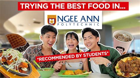 Unlocking the Gateway to Success: A Comprehensive Guide to Munch Ngee Ann Poly