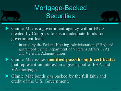 Unlocking the Ginnie Meaning: Unraveling the Intricacies of Government-Backed Mortgage Securities