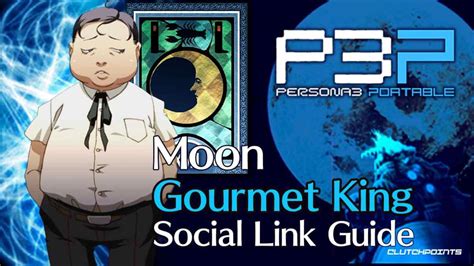 Unlocking the Gourmet King Social Link