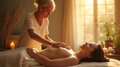 Unlocking the Healing Power of Massage with Amy.Bell Massage