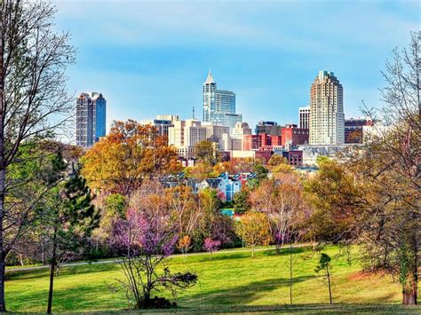 Unlocking the Heart of Raleigh: Navigating the City's Diverse Zip Codes