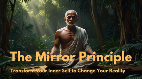 Unlocking the Hidden Mirror: Uncovering the Transformational Power Within