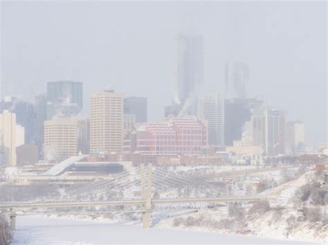 Unlocking the Intricacies of Edmonton's Weather: A Comprehensive Guide