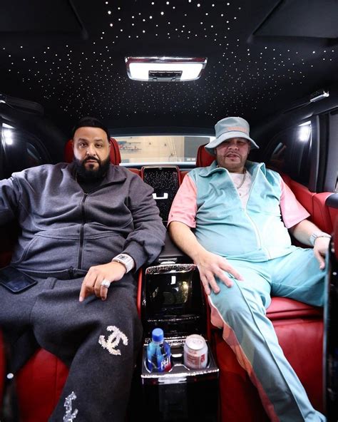 Unlocking the Keys to Success with the Dynamic Duo: DJ Khaled and Fat Joe