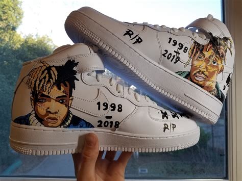 Unlocking the Legacy: A Comprehensive Guide to XXXTentacion's Signature Shoes