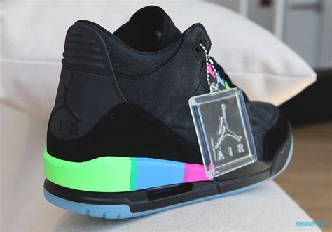 Unlocking the Legacy: A Comprehensive Guide to the Men's Air Jordan 3 Retro 'Quai 54'