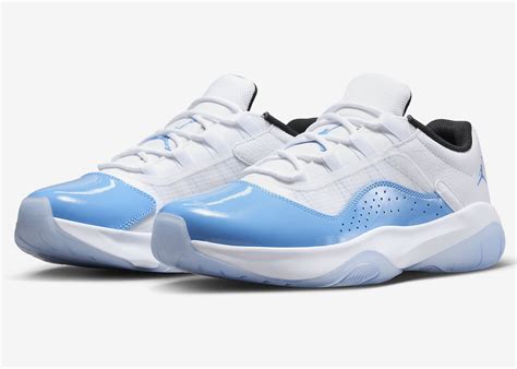 Unlocking the Legacy: A Comprehensive Guide to the UNC Jordan 11 Low