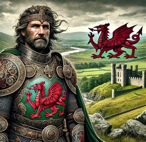 Unlocking the Legacy of Owain Glyndŵr: A Beacon of Welsh Identity and Inspiration