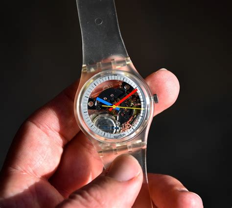 Unlocking the Legacy of Swatch Watches