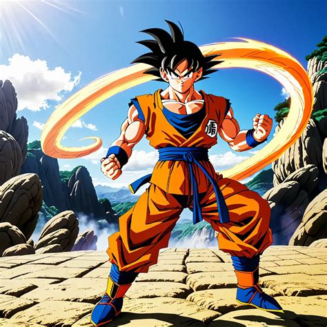 Unlocking the Legendary Power: A Comprehensive Exploration of Dragon Ball Z Outfits