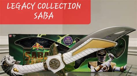 Unlocking the Legendary Power of Saba: A Comprehensive Guide to the Mighty Ranger Saber