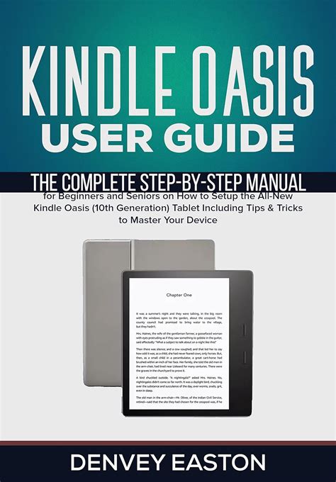 Unlocking the Literary Oasis: A Comprehensive Guide to the Kindle