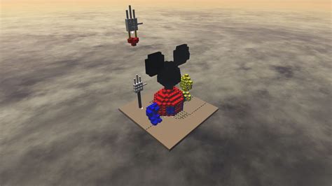 Unlocking the Magic: A Comprehensive Guide to the Mickey Mouse Keyblade