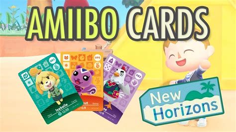 Unlocking the Magic of Card Amiibo Animal Crossing