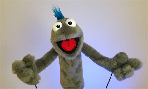 Unlocking the Magic of Hand Rod Puppets