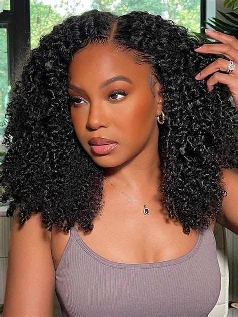 Unlocking the Magic of Kinky Curly Wigs