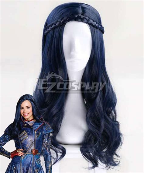 Unlocking the Magic of the Evie Descendants Wig