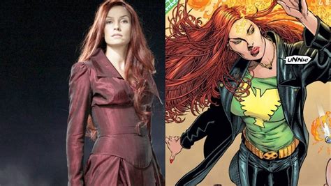 Unlocking the Marvelous: Jean Grey's X-Men Costume, an Emblem of Strength and Style