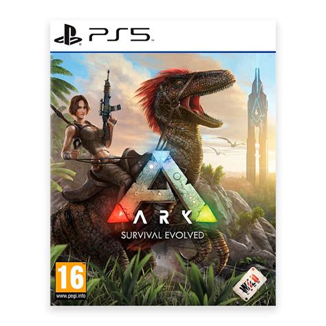 Unlocking the Metaverse with ARK: Survival Evolved on PS5