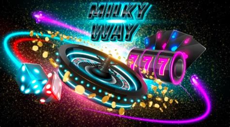 Unlocking the Milkyway: A Comprehensive Guide to Online Casino Login