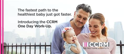 Unlocking the Miracle of Parenthood with CCRM Fertility of Northern Virginia - Vienna