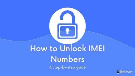 Unlocking the Mystery: How to Decipher IMEI Numbers with an IMEI Decoder