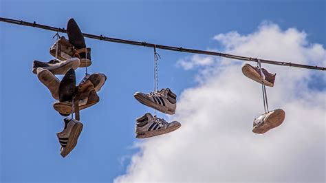 Unlocking the Mystery of Shoes on a Power Line: A Comprehensive Guide