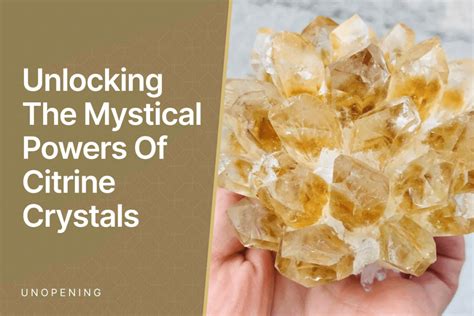 Unlocking the Mystical Power of Fire Crystals