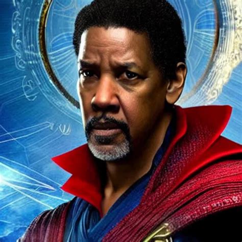 Unlocking the Mystical Realms: Denzel Washington's Enchanting Debut in Doctor Strange 3