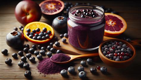 Unlocking the Nutritional Powerhouse: A Comprehensive Guide to the Mighty Acai Berry