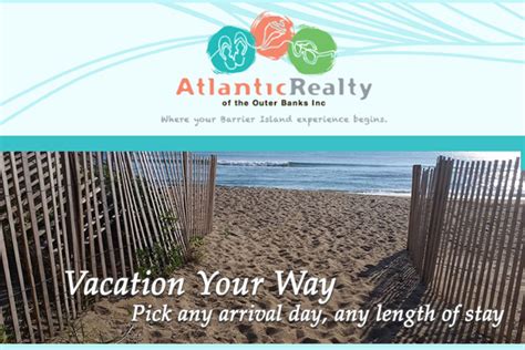 Unlocking the Outer Banks: Your Comprehensive Guide to Atlantic Realty