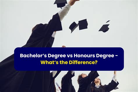 Unlocking the Path to Distinction: Bachelor's Degree with Honours