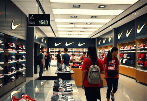 Unlocking the Perks of the Nike Employee Store: A Shopper's Paradise for Stellar Savings