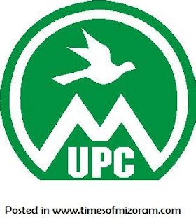 Unlocking the Potential: An In-Depth Exploration of the Mizoram UPC Logo