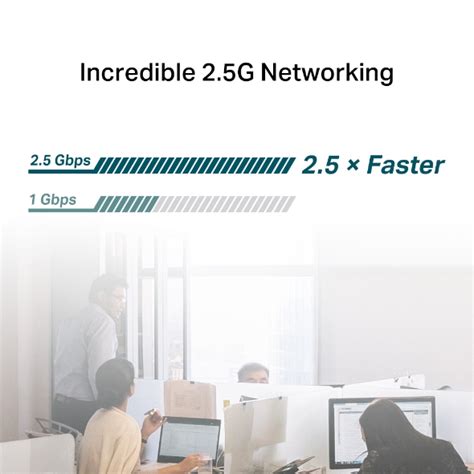 Unlocking the Potential of 2.5 Gigabit Ethernet