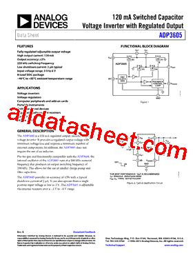 Unlocking the Potential of ADP3605ARZ-R7: A Comprehensive Guide for Tomorrow's Electronics