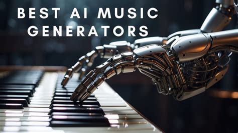 Unlocking the Potential of AI in Music