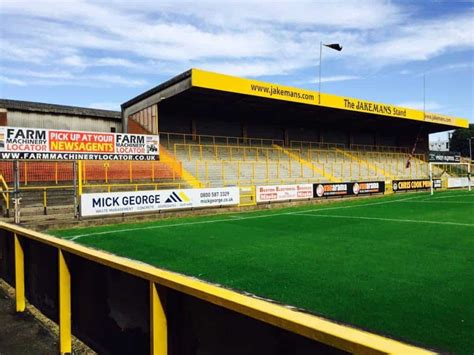 Unlocking the Potential of Boston United: A Comprehensive Guide for Fans and Players