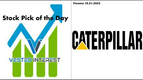 Unlocking the Potential of Caterpillar Inc. Stock: A Comprehensive Analysis