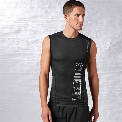 Unlocking the Potential of Compression Tank Tops for Men