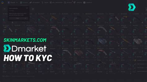 Unlocking the Potential of Digital Trading with DMarket KYC