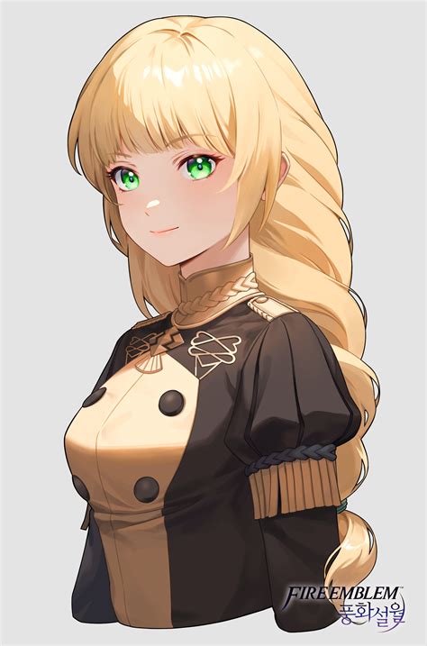 Unlocking the Potential of Fire Emblem: Three Houses' Ingrid