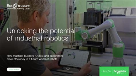 Unlocking the Potential of Industrial Robots