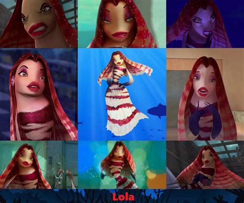 Unlocking the Potential of Lola from "Shark Tale": A Comprehensive Guide